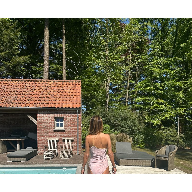 Maillot une pièce Marbella