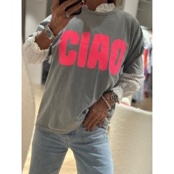 T-shirt Ciao