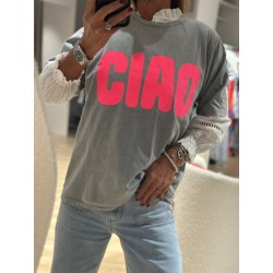 T-shirt Ciao
