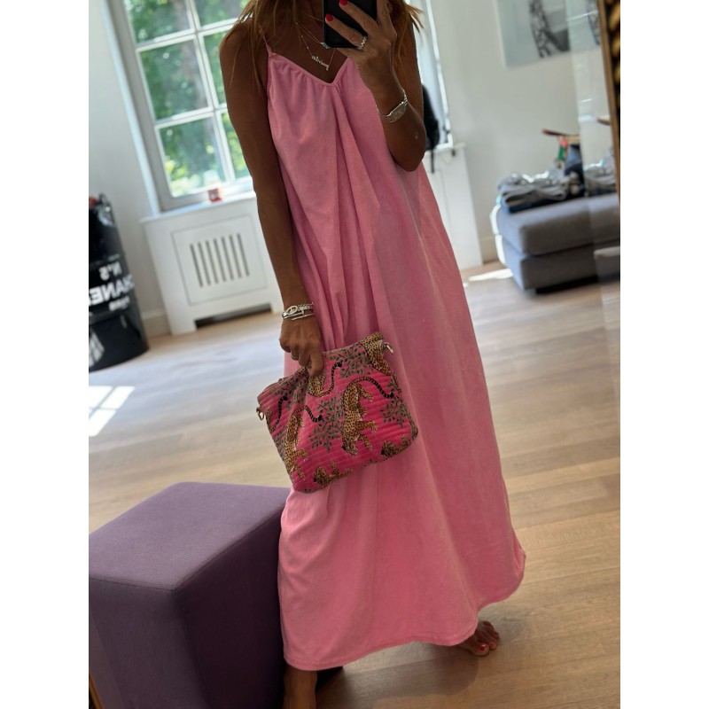 Robe éponge Nona