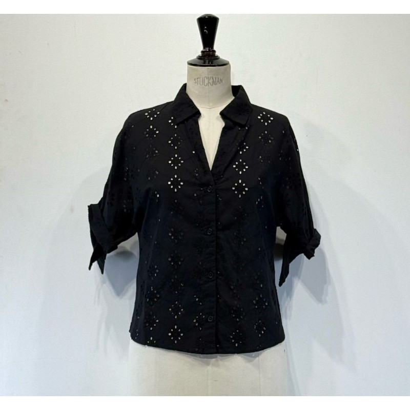 Chemise broderie Jon