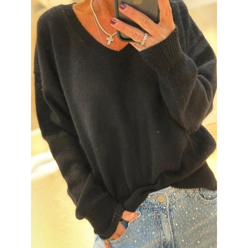 Pull Nathalie Cashmire