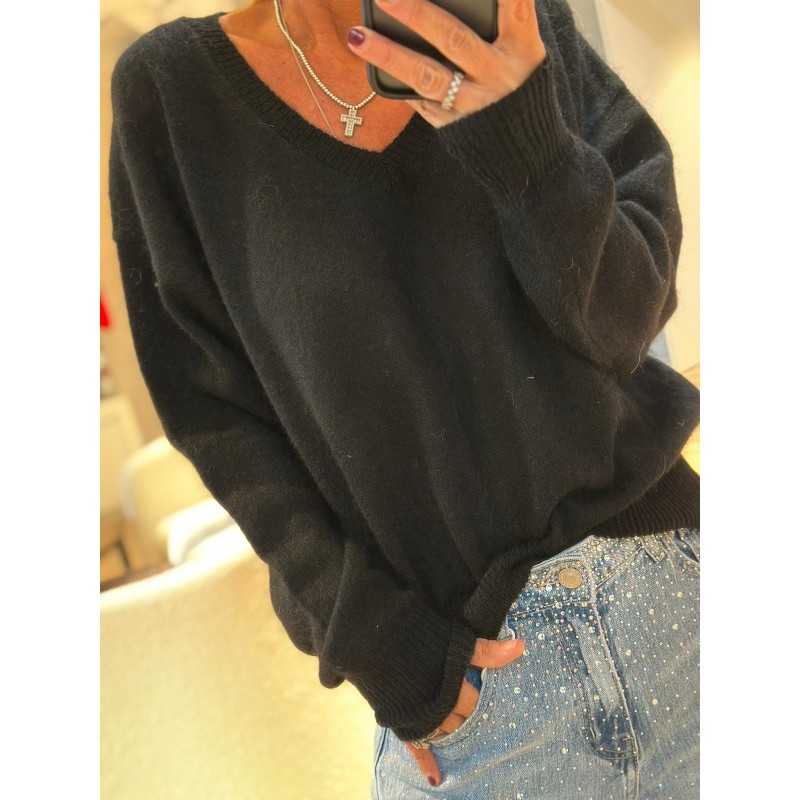 Pull Nathalie Cashmire