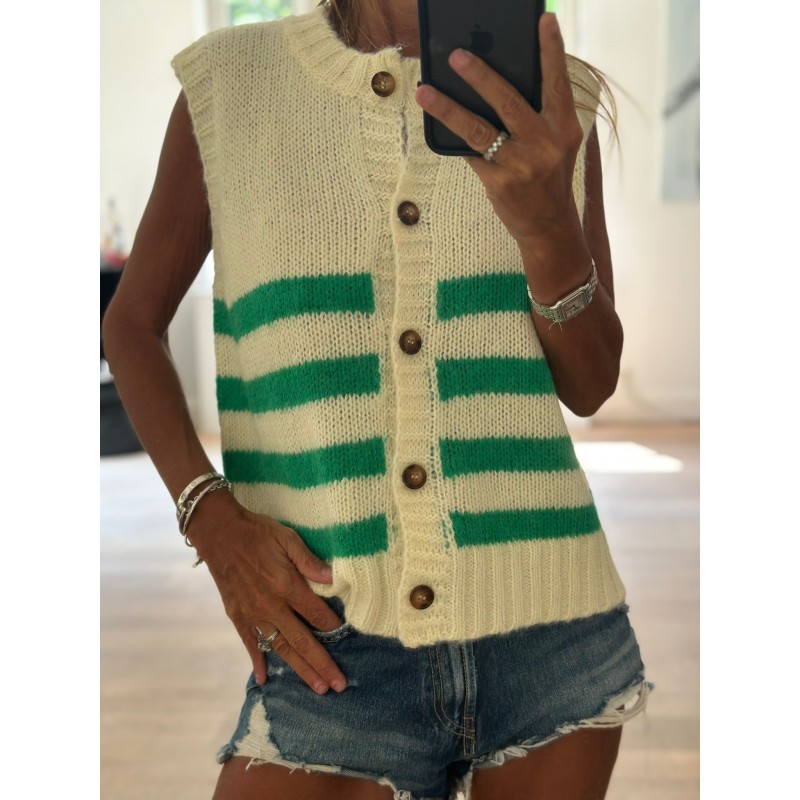 Gilet Léa