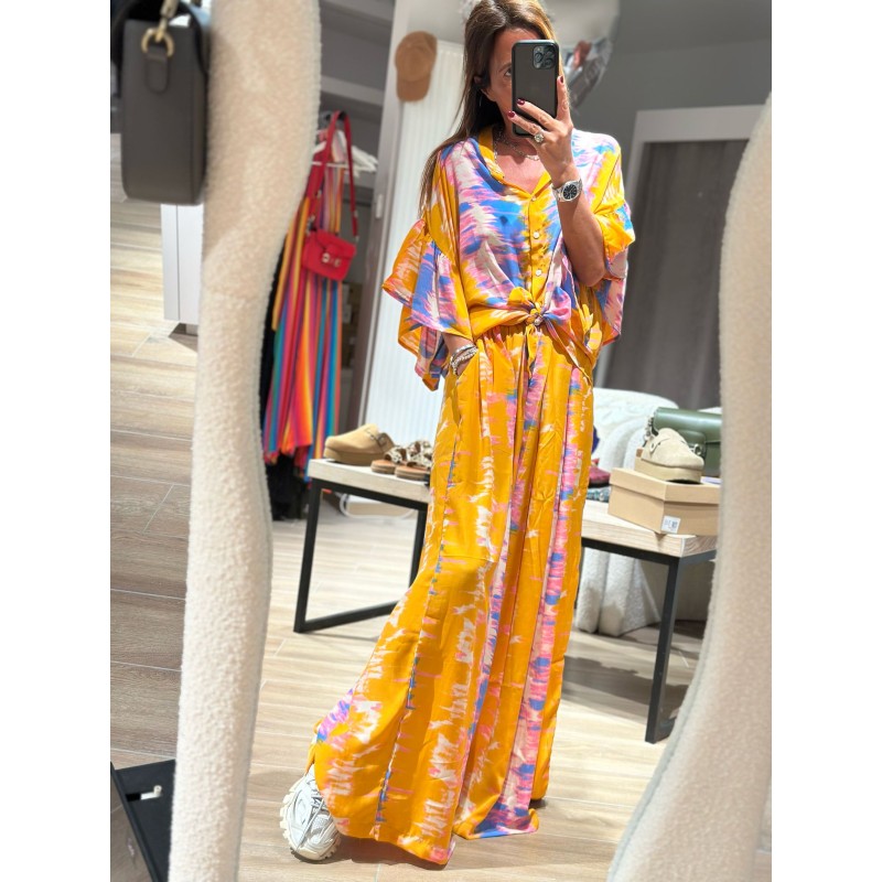 Pantalon Casablanca