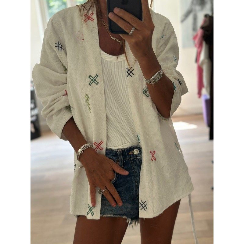 Veste kimono Joy