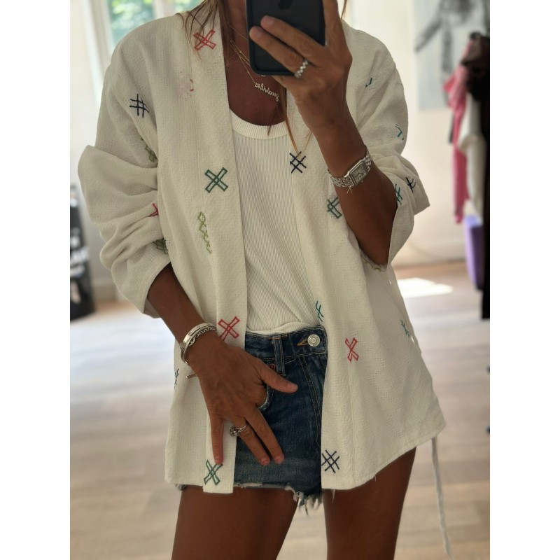 Veste kimono Joy