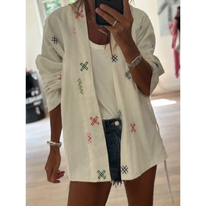 Veste kimono Joy