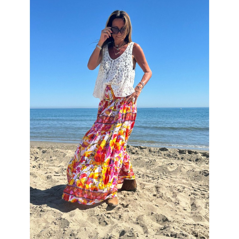 Robe jupe Amanda