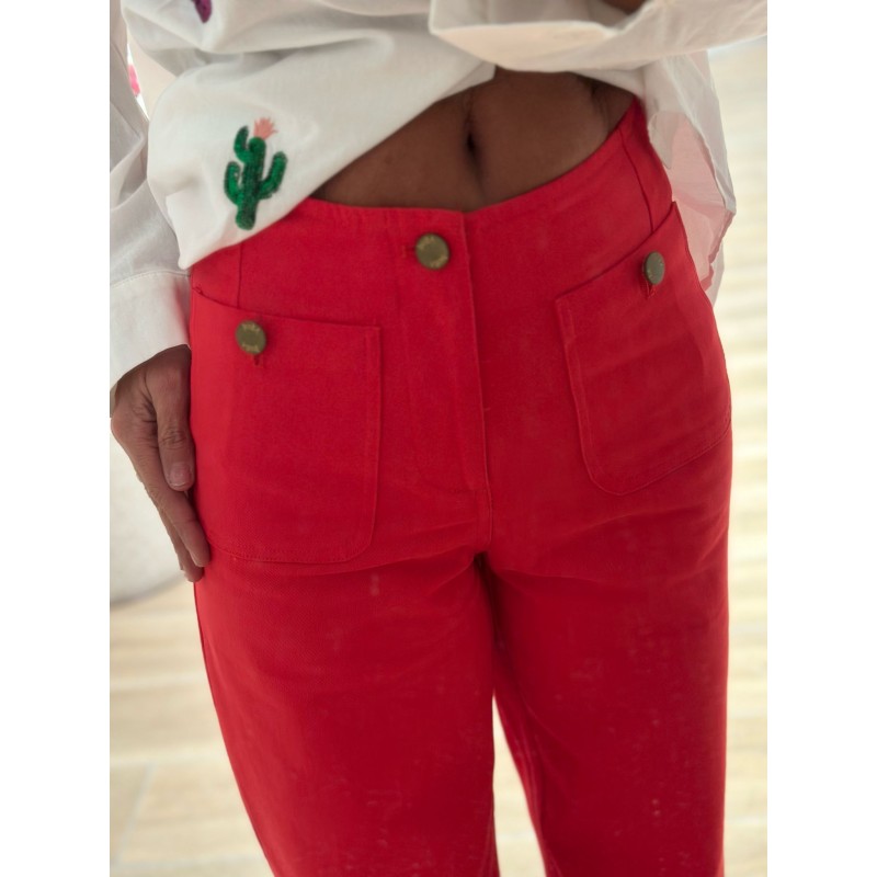 Pantalon Roxanne
