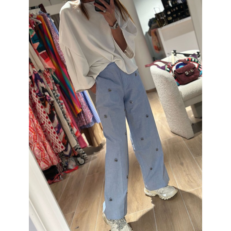 Pantalon Indiana
