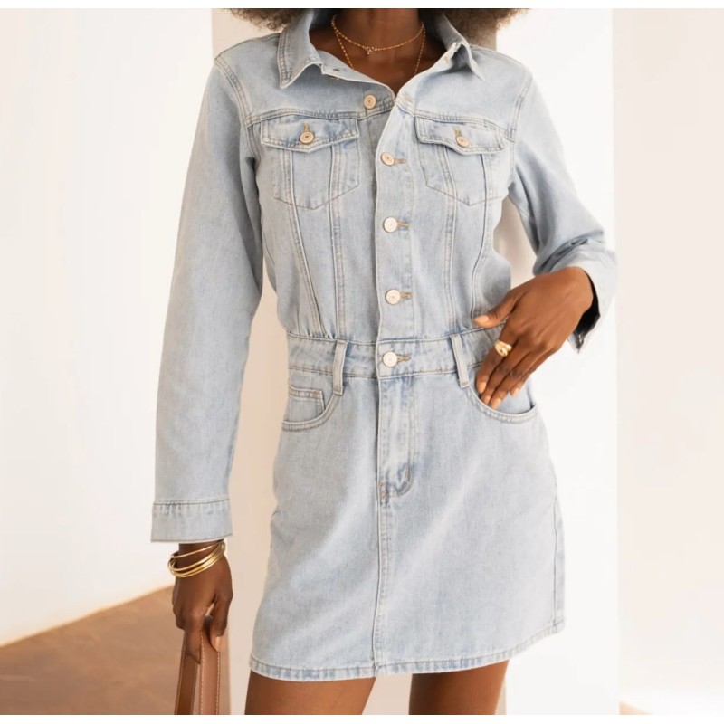 Robe courte Mila