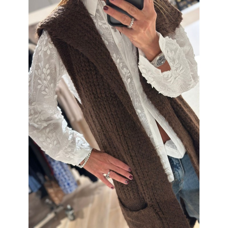 Gilet Raphaelle