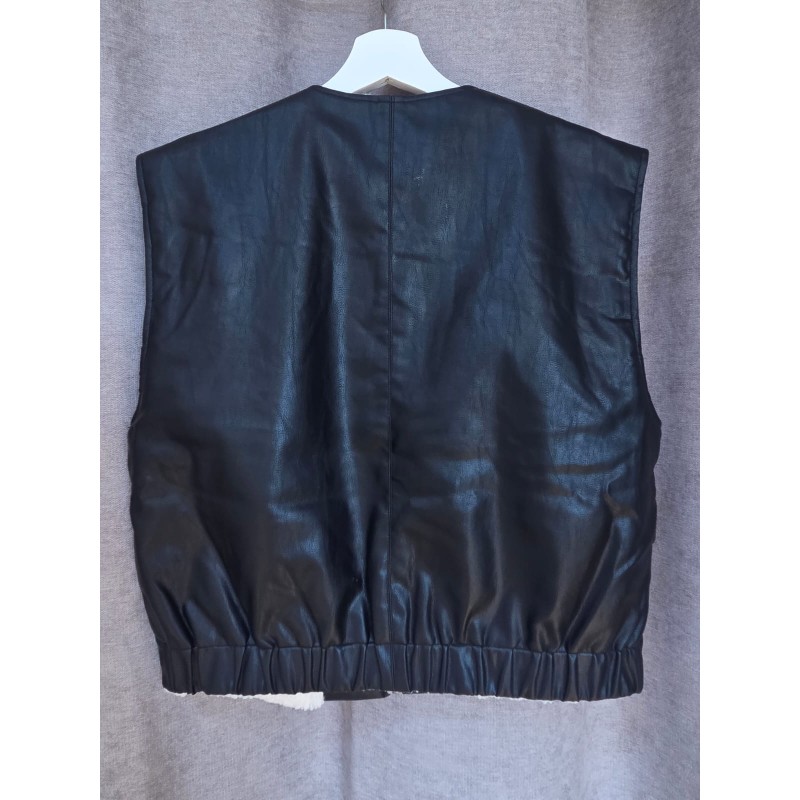 Veste réversible Céline