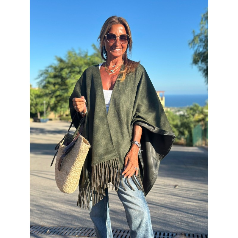 Veste/Cape Antonia