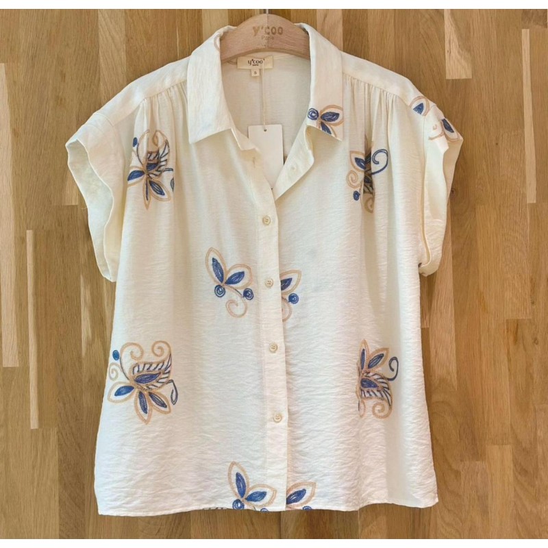 Blouse Camille