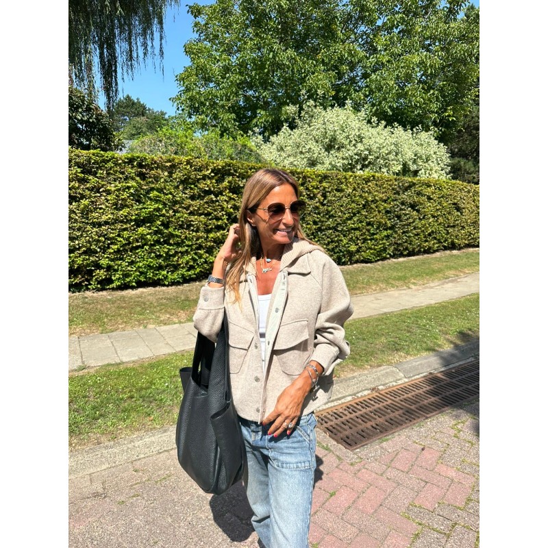 Veste Marine Veste Marine