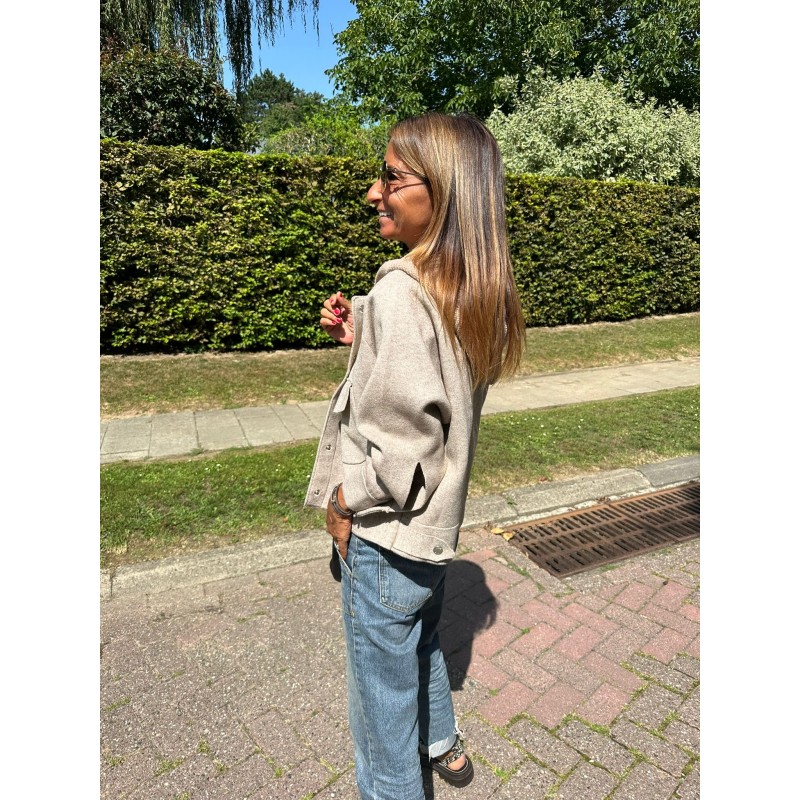 Veste Marine Veste Marine