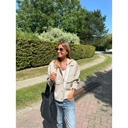 Veste Marine Veste Marine