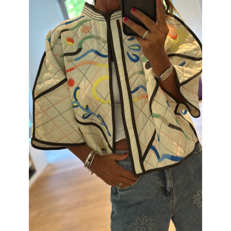 Veste Lana