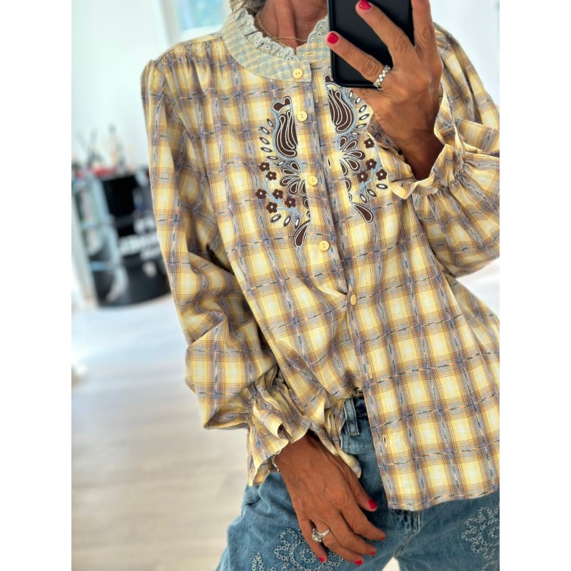 Blouse Kim Blouse Kim