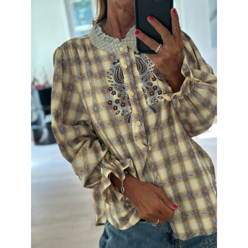 Blouse Kim Blouse Kim