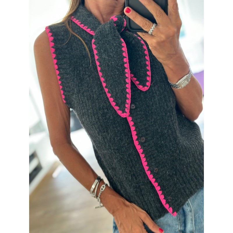 Gilet Sarah