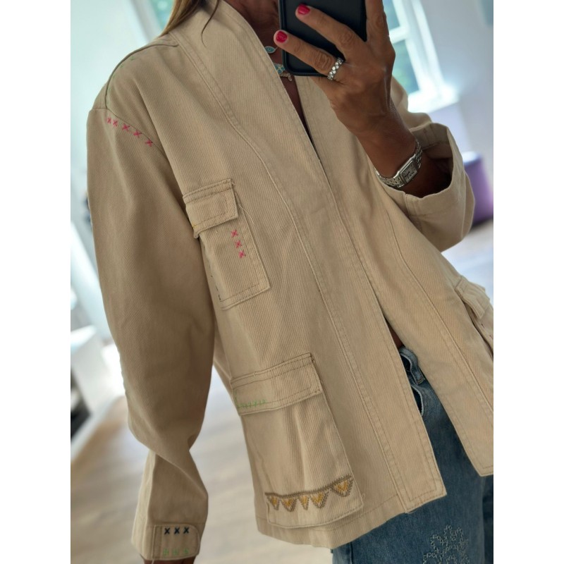 Veste Belamy
