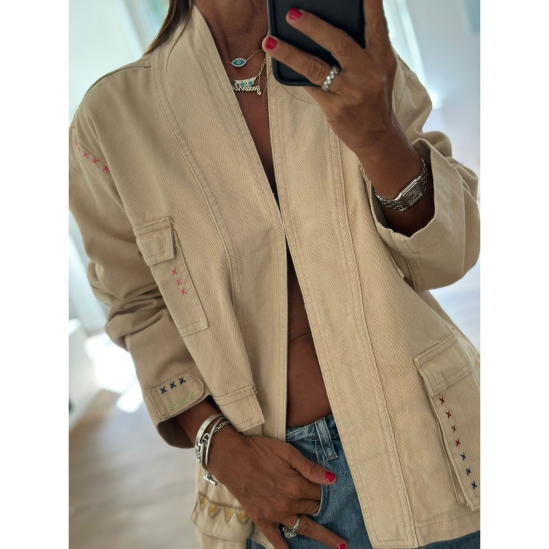 Veste Belamy Veste Belamy