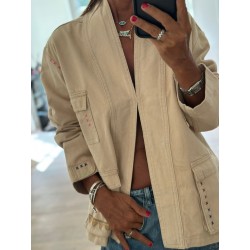 Veste Belamy Veste Belamy