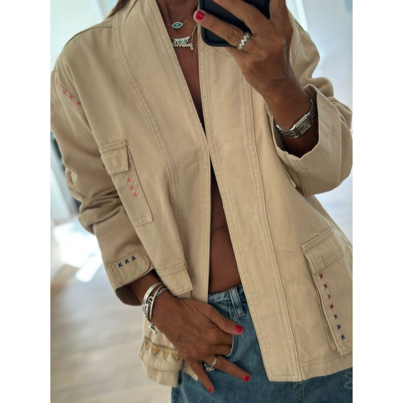 Veste Belamy Veste Belamy