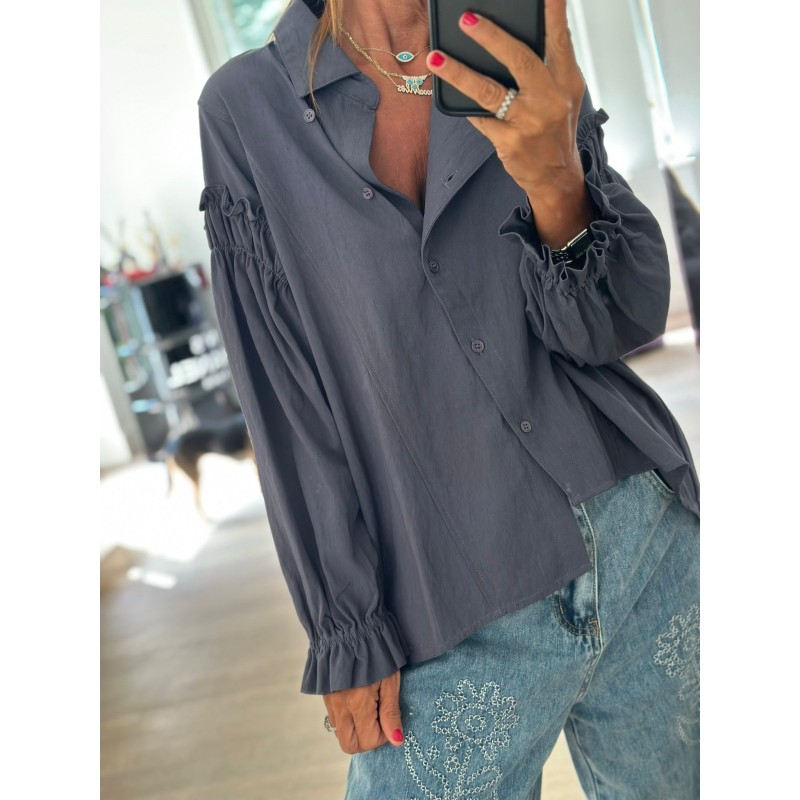 Chemise Tulipe