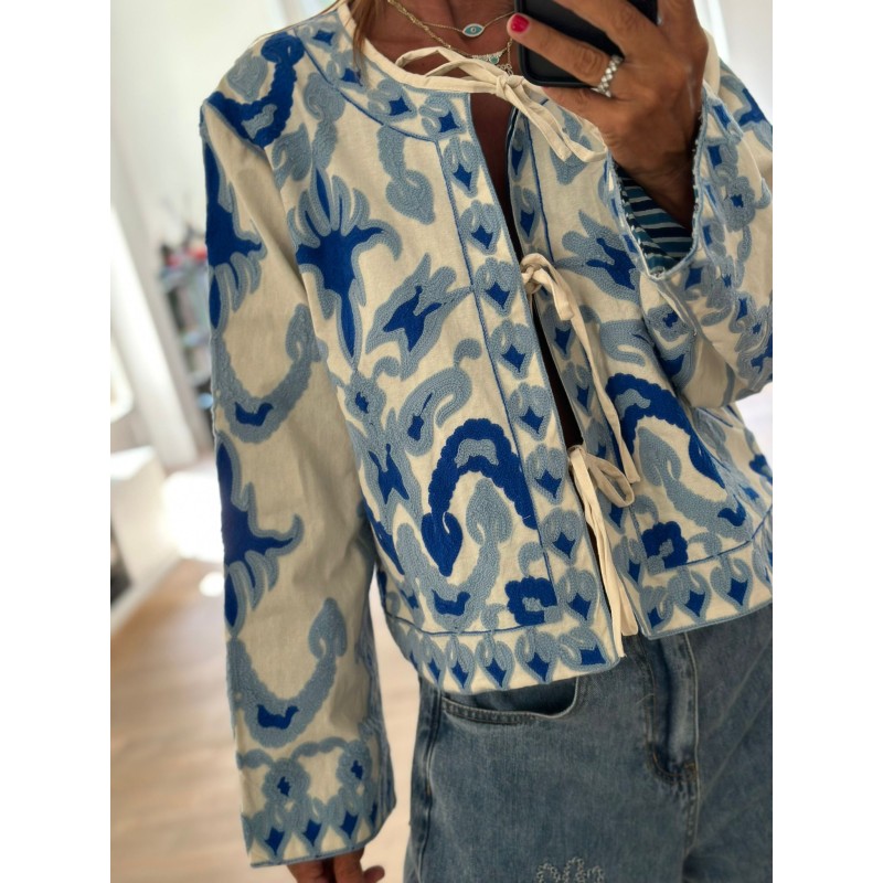 Veste Azur