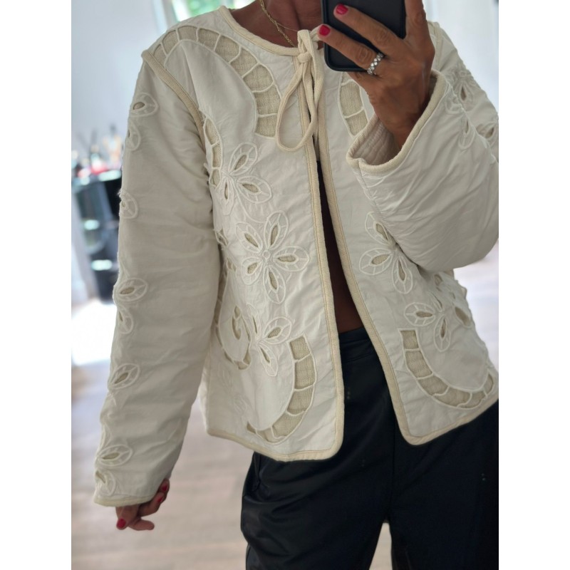 Veste Charlotte