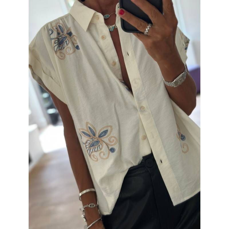 Blouse Camille