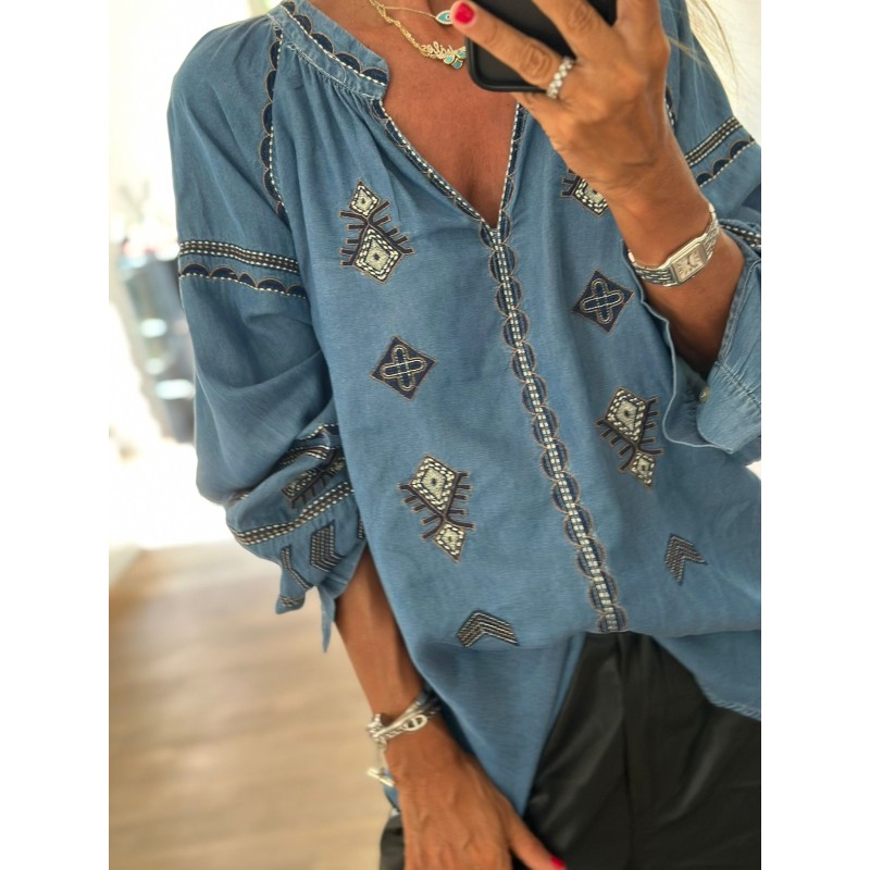 Chemise Alexandra
