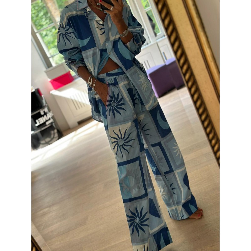 Ensemble Blue