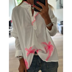 Blouse Pink