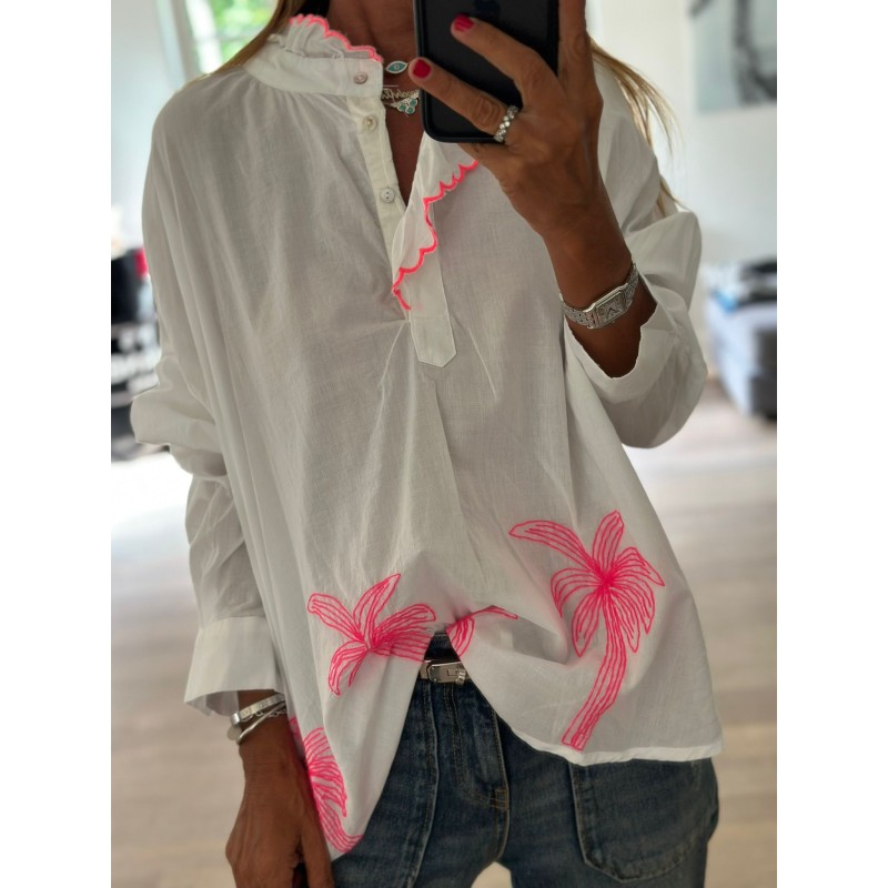 Blouse Pink