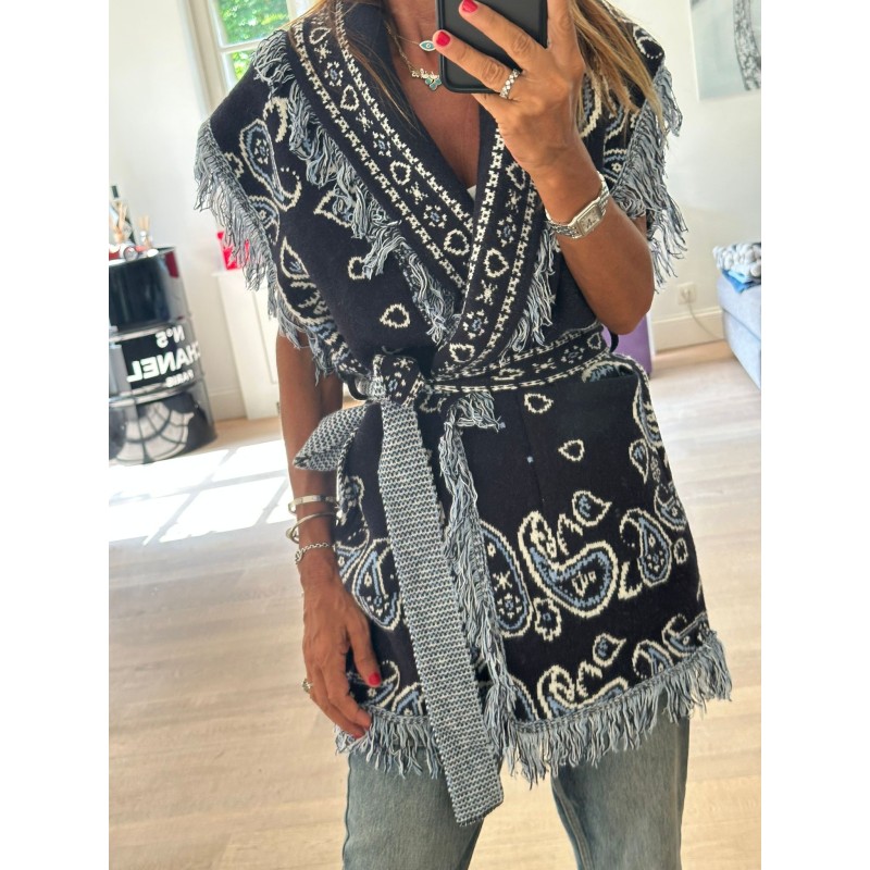 Veste sans manche Chiara