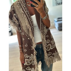 Veste sans manche Chiara Veste sans manche Chiara