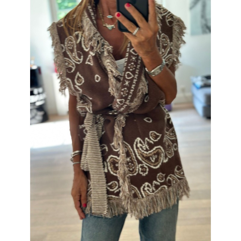 Veste sans manche Chiara Veste sans manche Chiara