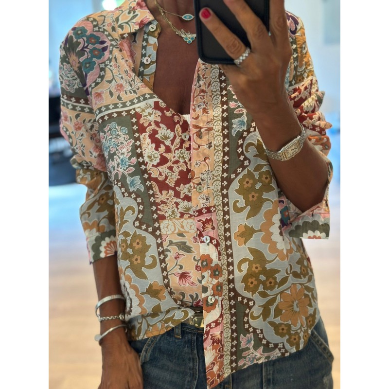 Chemise Nathan