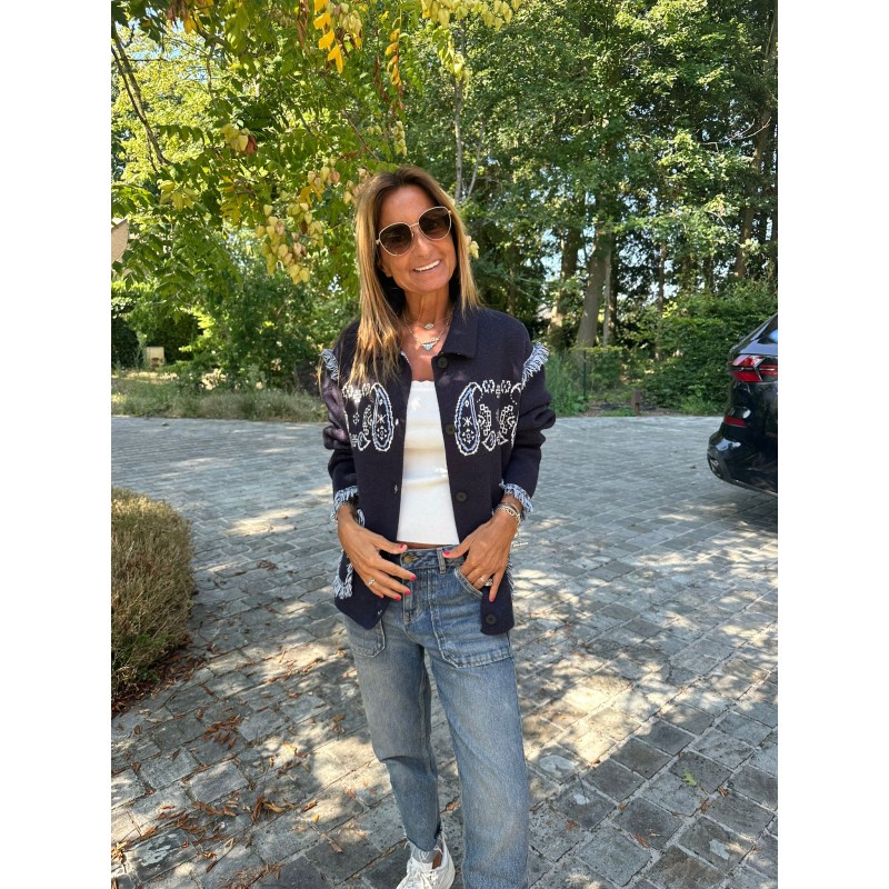 Veste Le Marais
