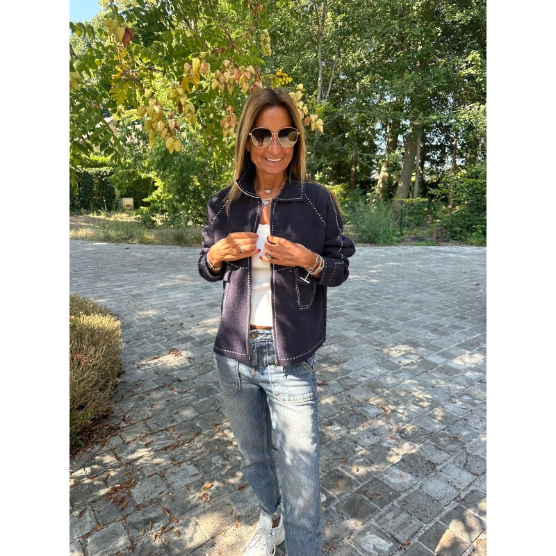 Veste Paris