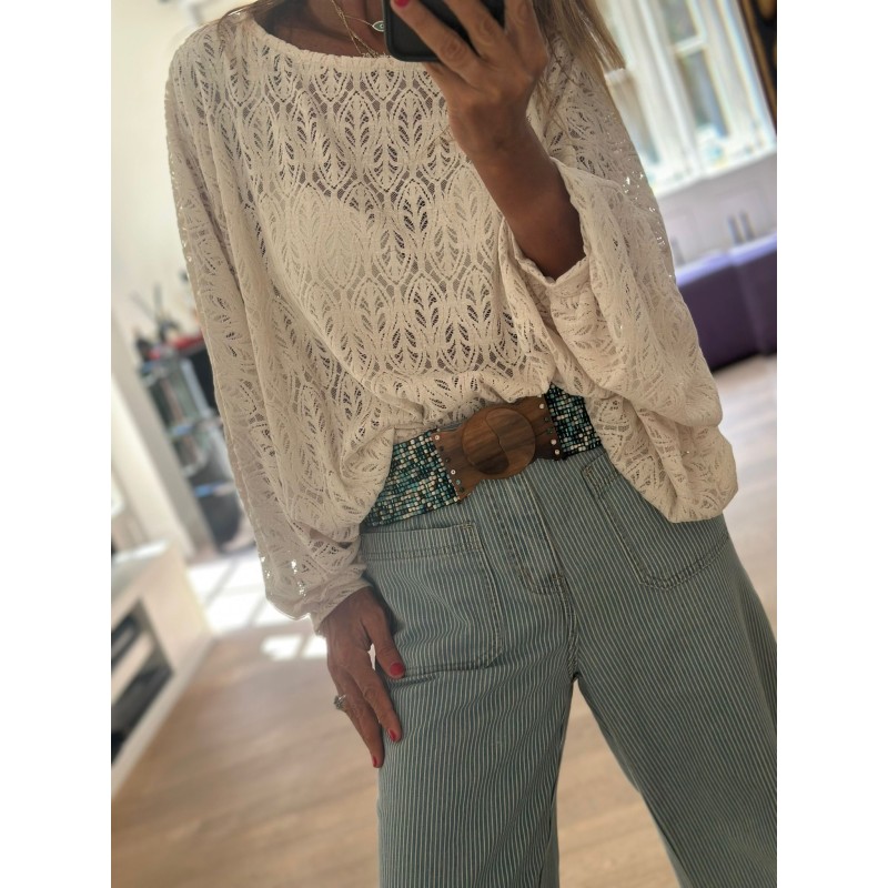 Ceinture Tahiti