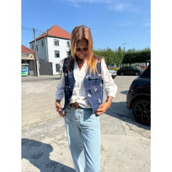 Veste sans manche Paris