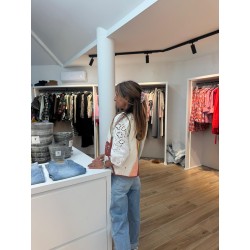 Veste sans manche Paradise