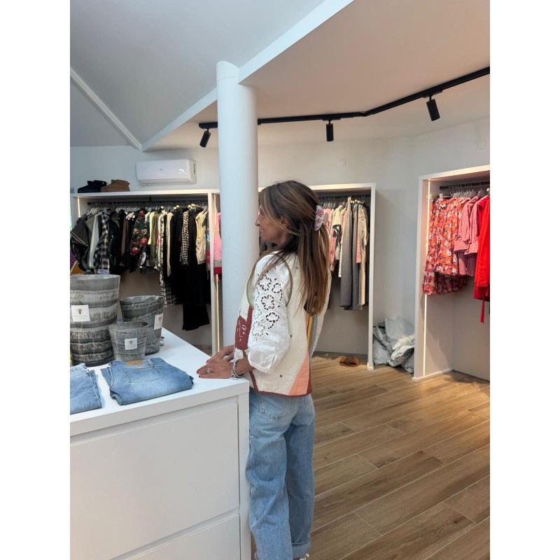 Veste sans manche Paradise