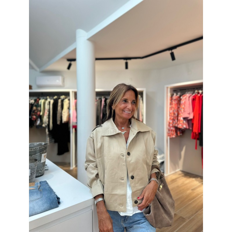 Veste Léa